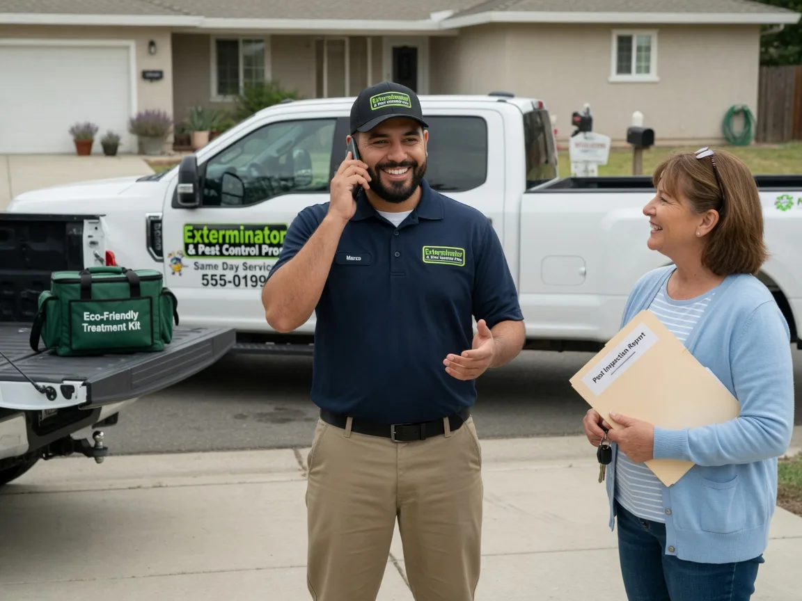 Emergency Pest Control Cuervo, NM FAQs