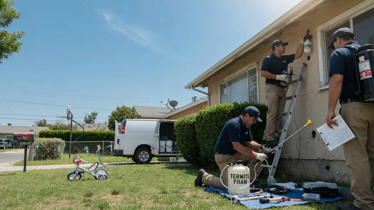 Emergency Pest Control in Cuervo, NM near me